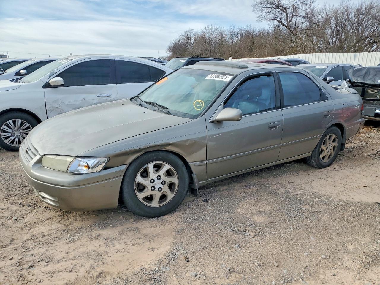 1999 Toyota Camry Le