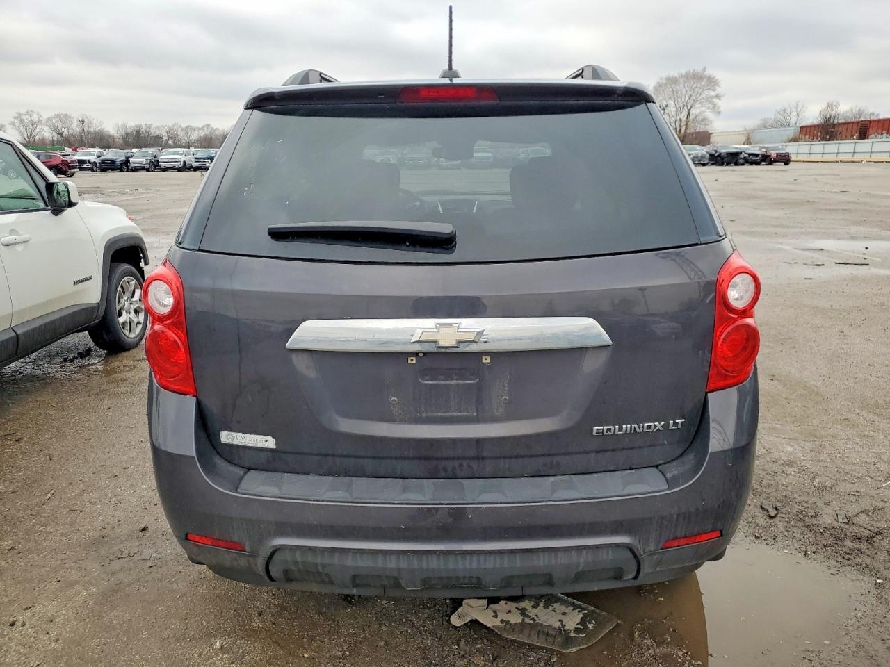 2015 Chevrolet Equinox Lt - Image 6
