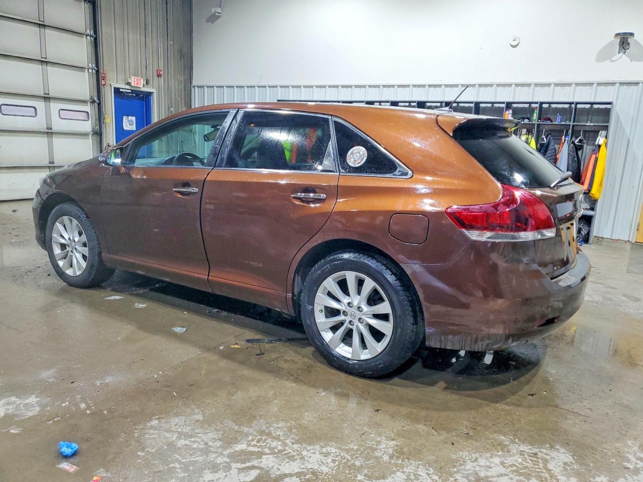 2014 Toyota Venza Xle - Фото 2