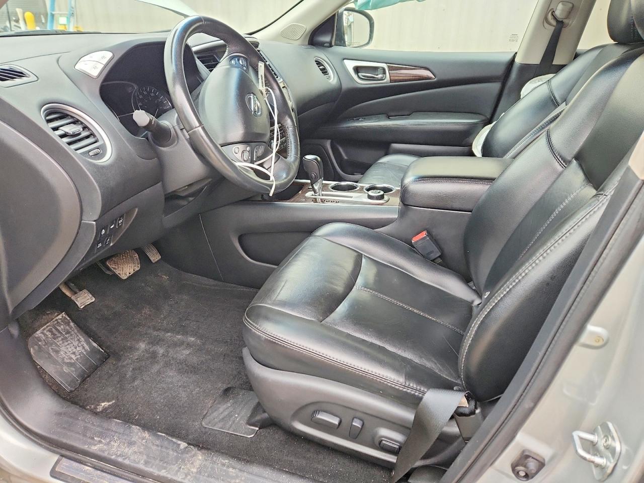 2016 Nissan Pathfinder Sl - Фото 7