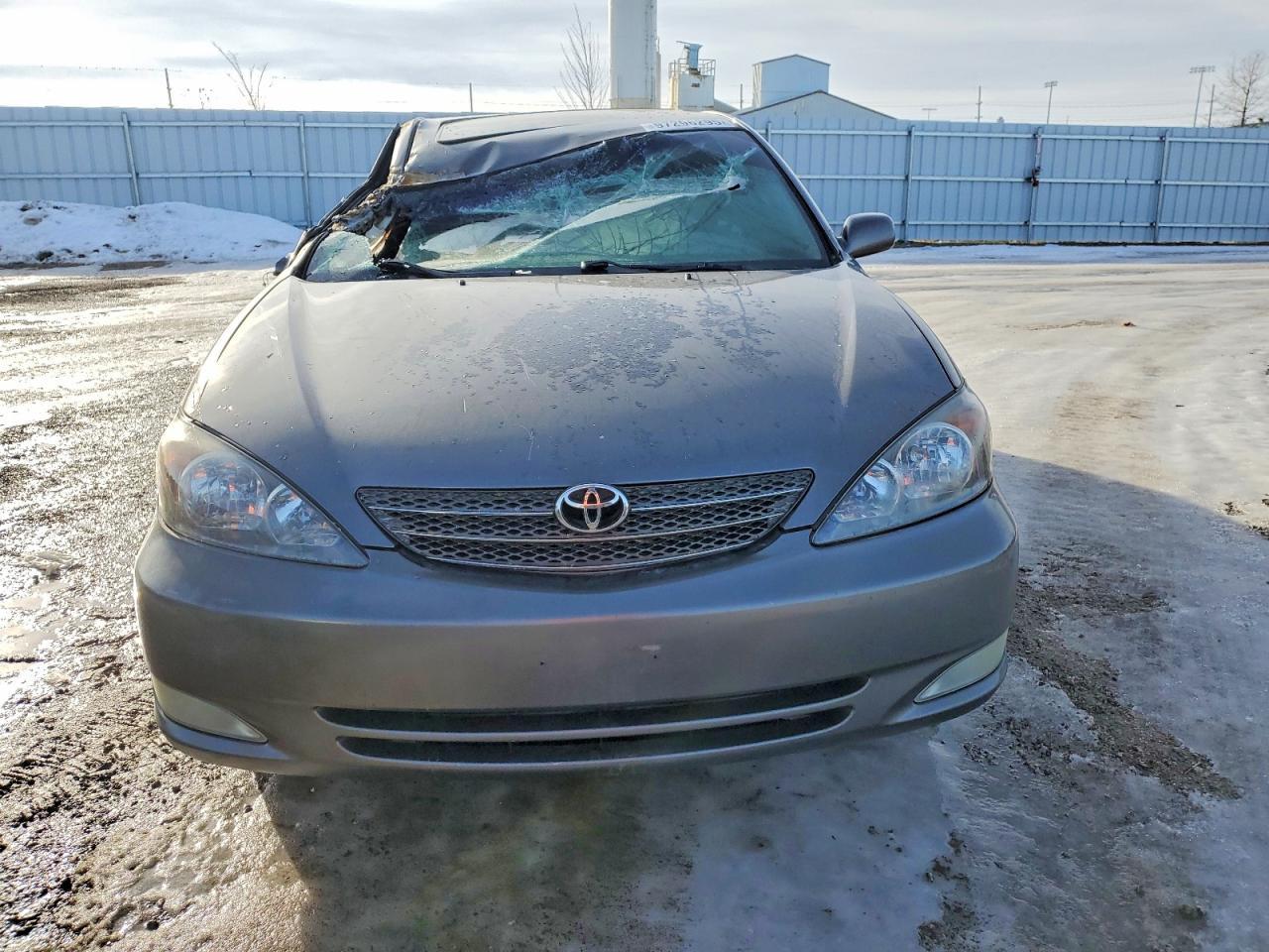 2003 Toyota Camry Xle V6 - Фото 5