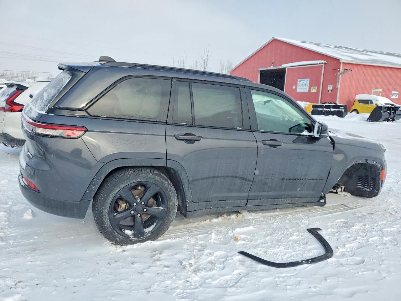 2024 Jeep Grand Cherokee Limited - Фото 3