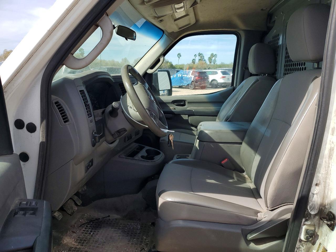 2015 Nissan Nv Utility / Service Van - Фото 7