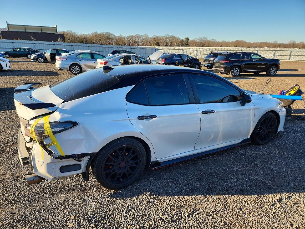 2020 Toyota Camry Trd - Image 3