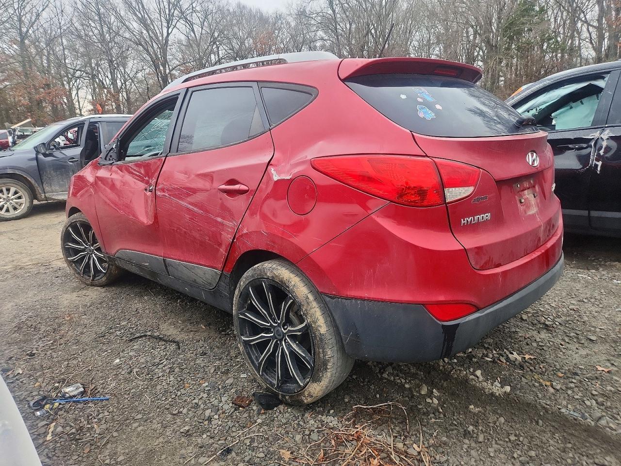 2013 Hyundai Tucson Gls - Image 2