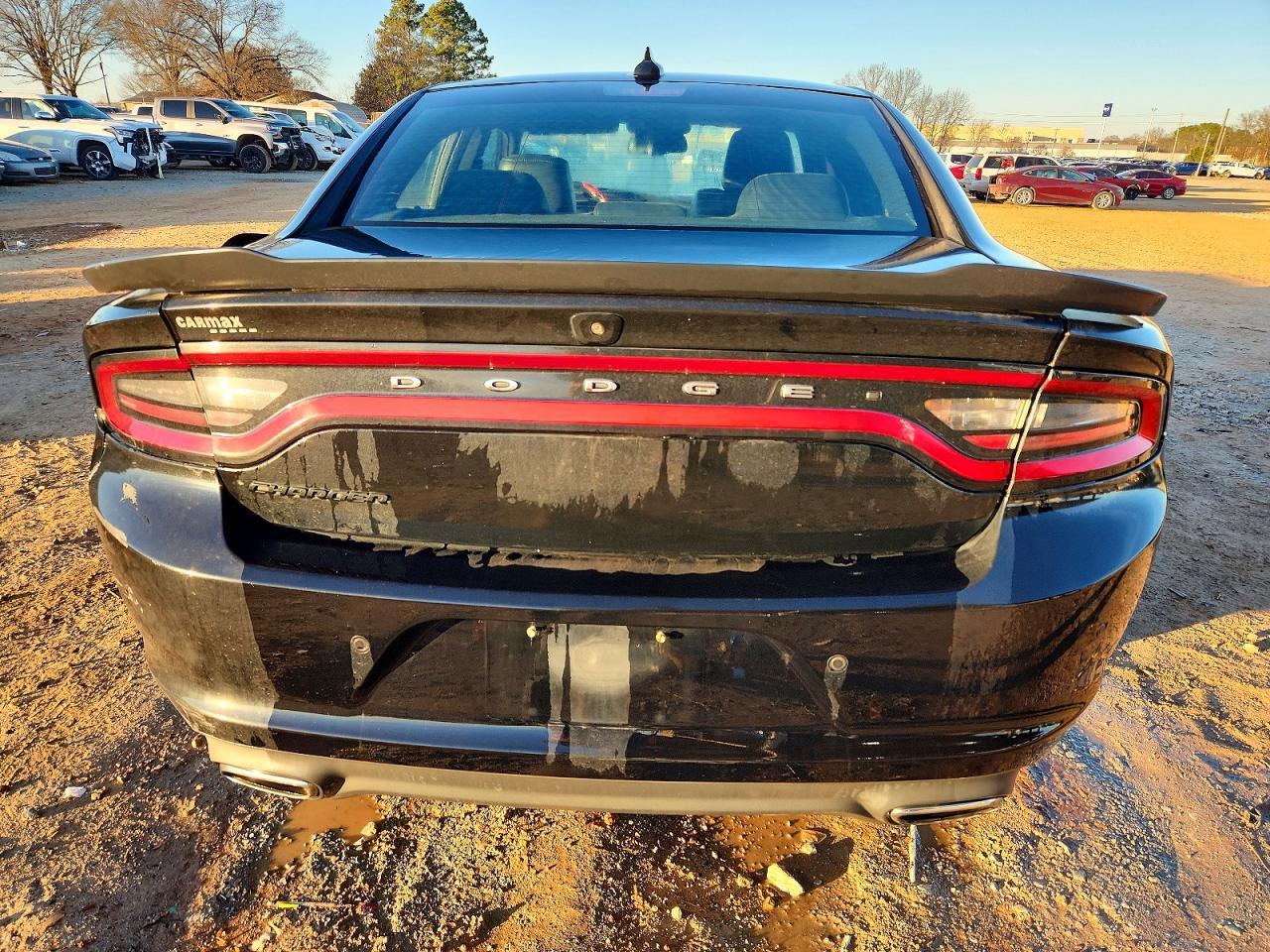 2016 Dodge Charger Sxt - Image 6