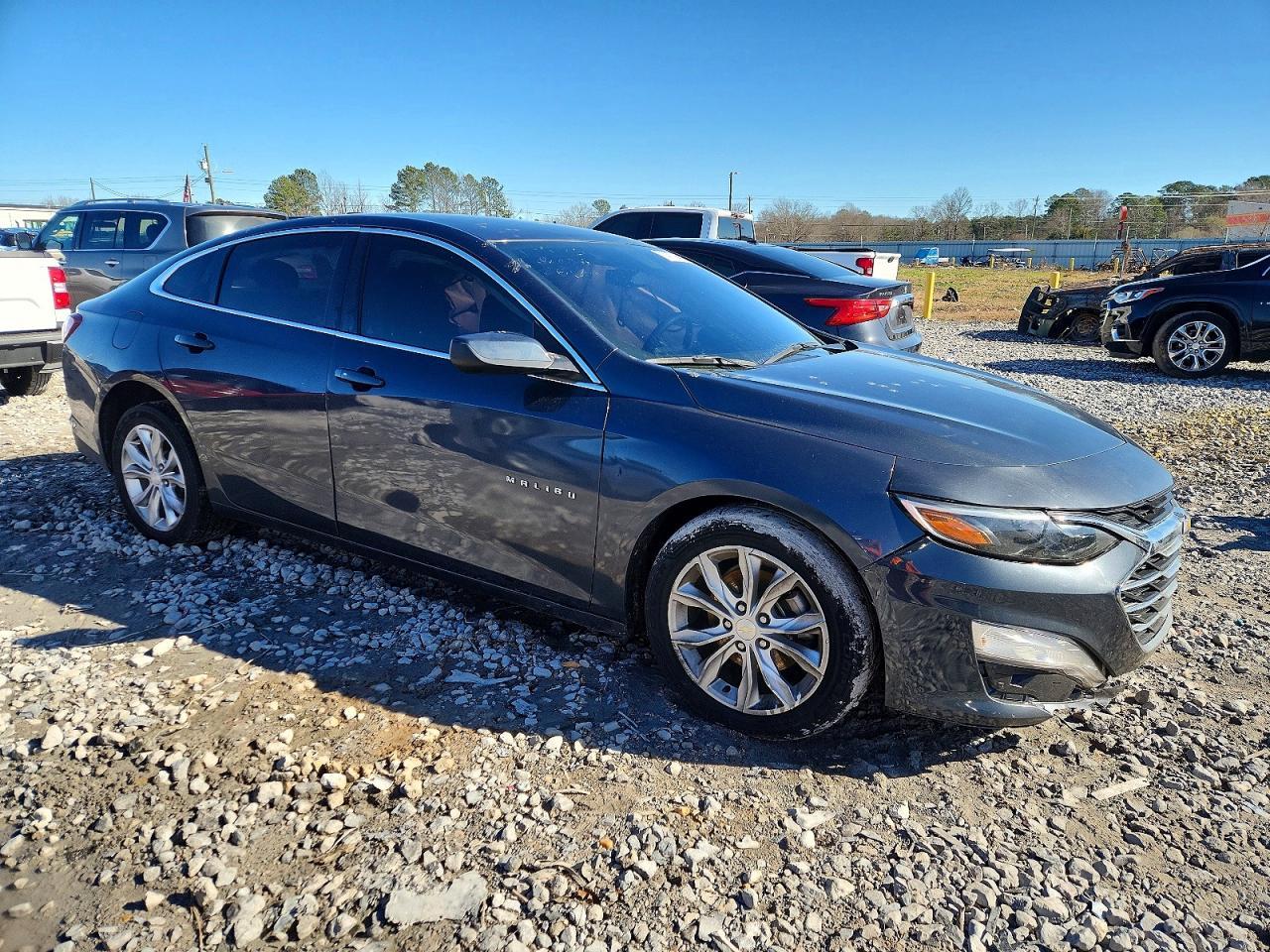 2019 Chevrolet Malibu Lt - Image 4