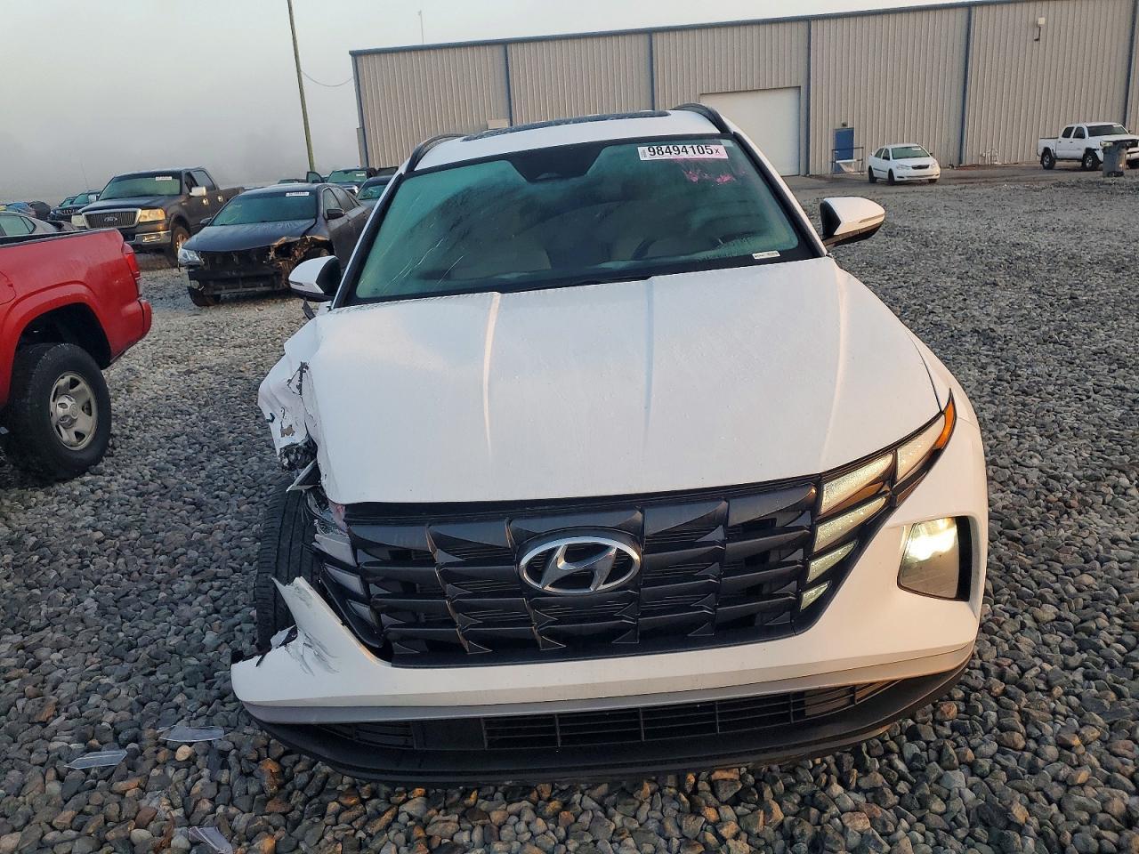 2024 Hyundai Tucson Sel - Фото 5