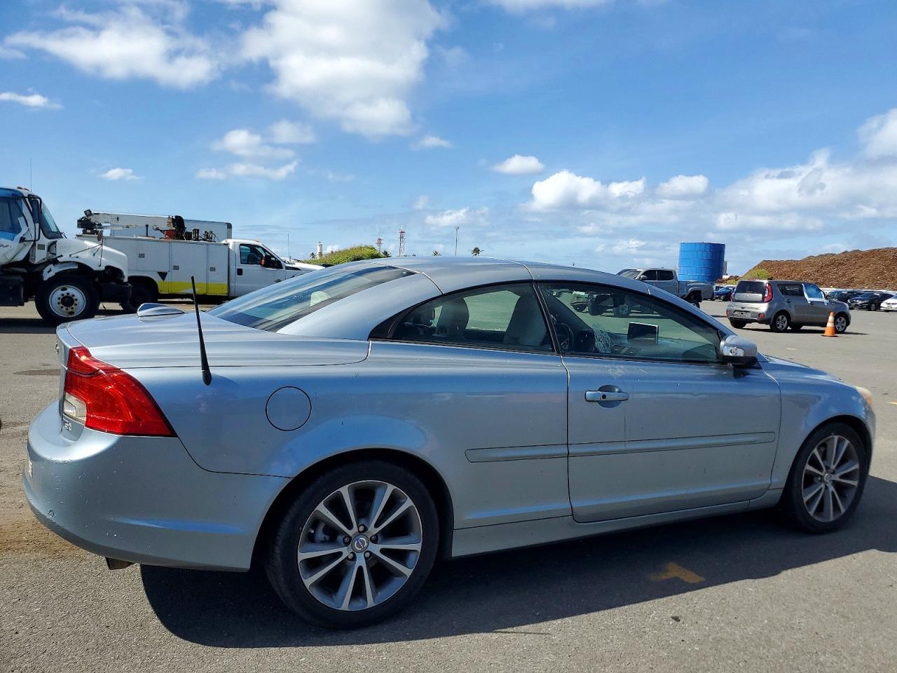 2012 Volvo C70 T5 - Фото 3