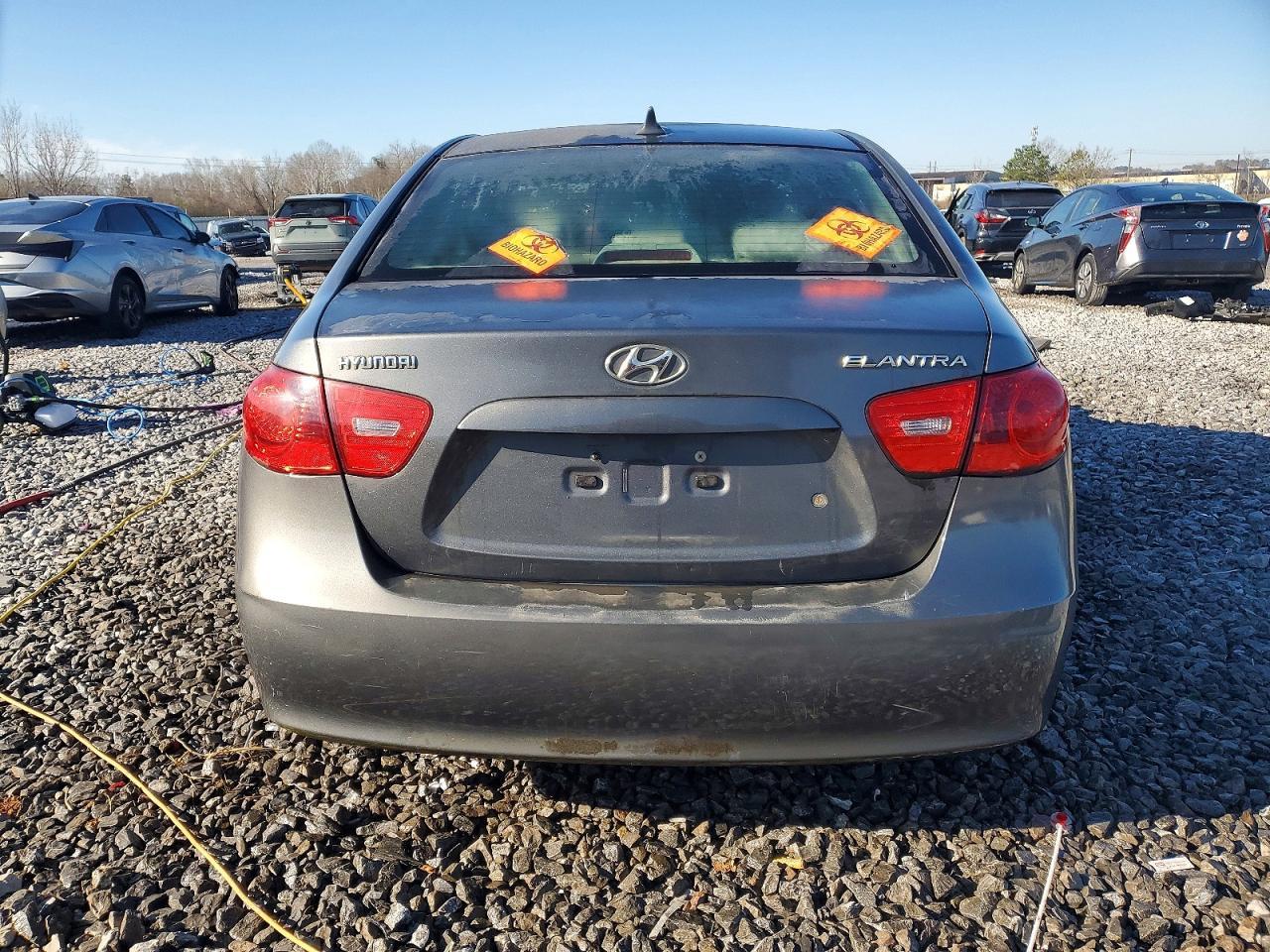 2009 Hyundai Elantra Gls - Фото 6