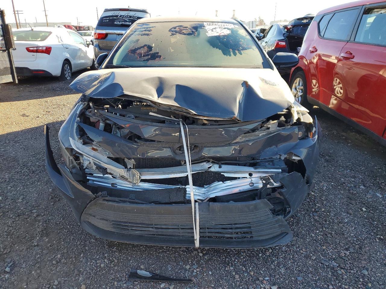 2023 Toyota Corolla Le - Фото 5