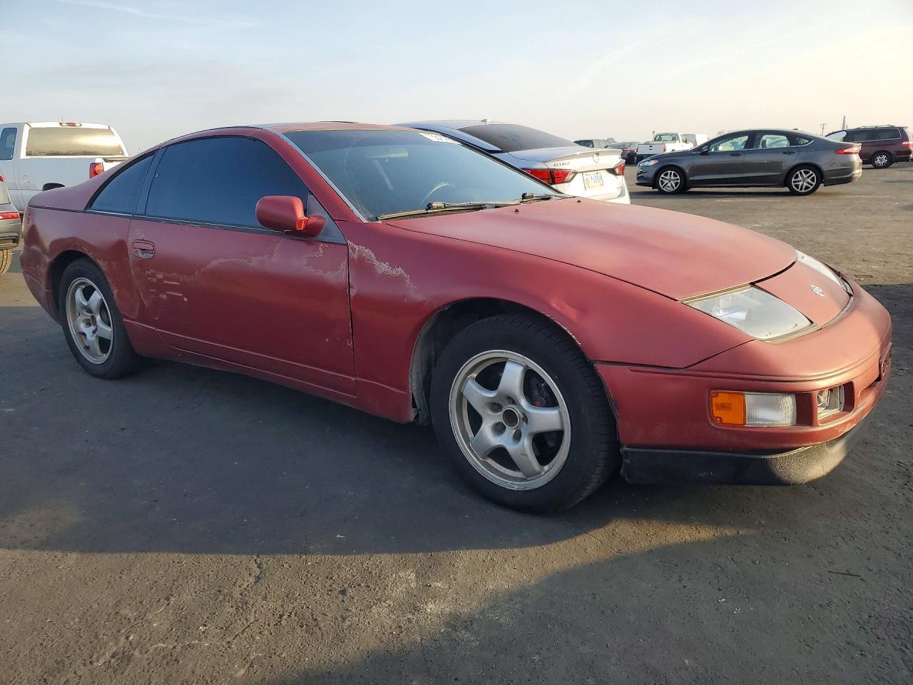 1991 Nissan 300Zx - Image 4