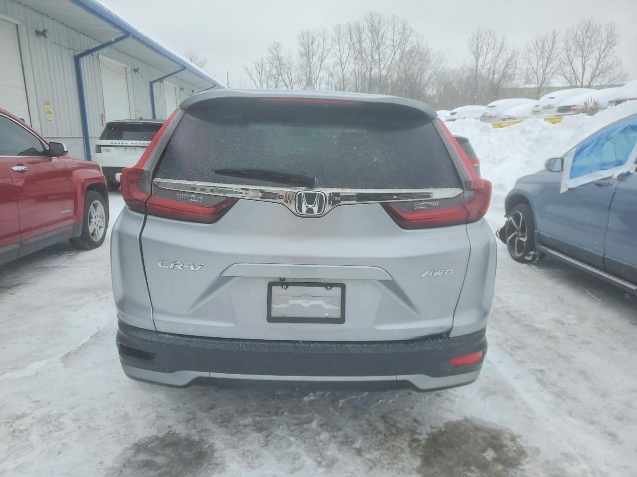 2020 Honda Cr-V Ex - Image 6