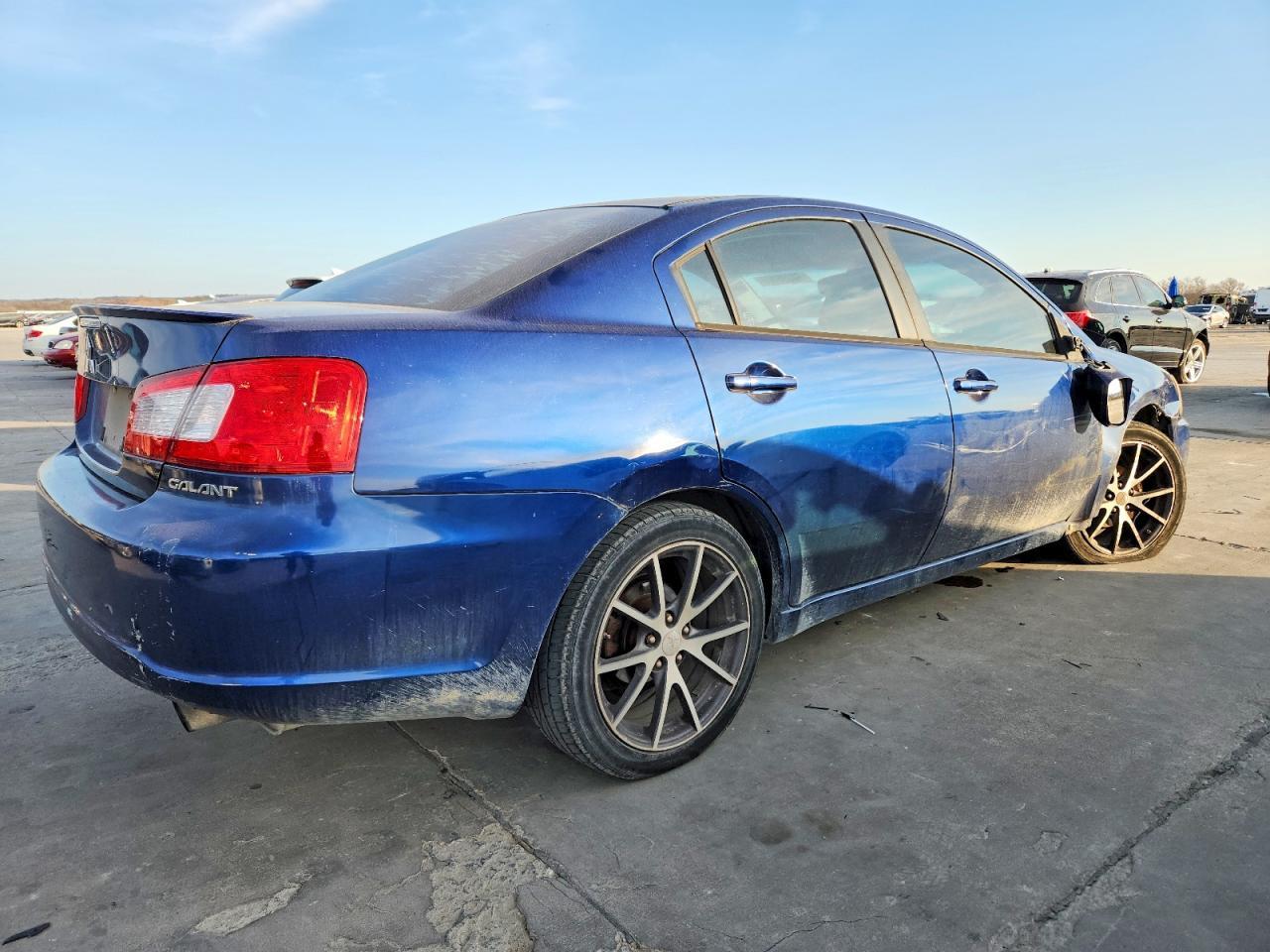 2009 Mitsubishi Galant Es - Фото 3