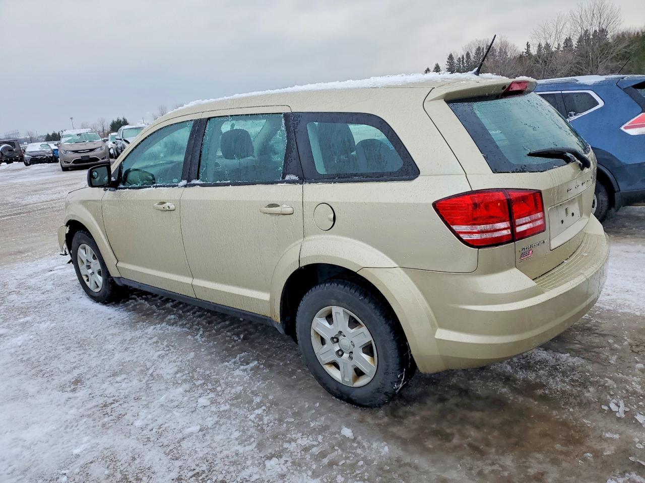 2011 Dodge Journey Express - Image 2