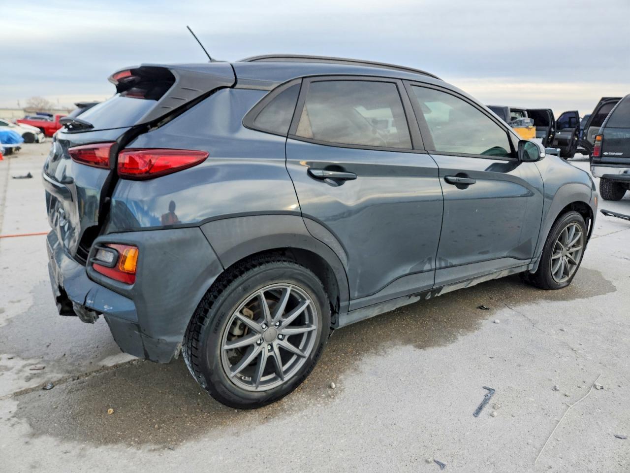 2020 Hyundai Kona Sel - Image 3