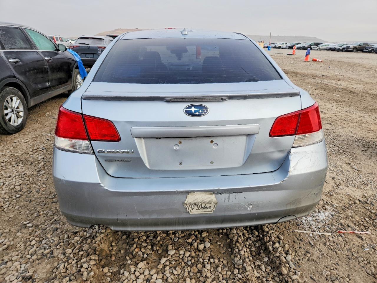 2014 Subaru Legacy 2.5I Sport - Фото 6