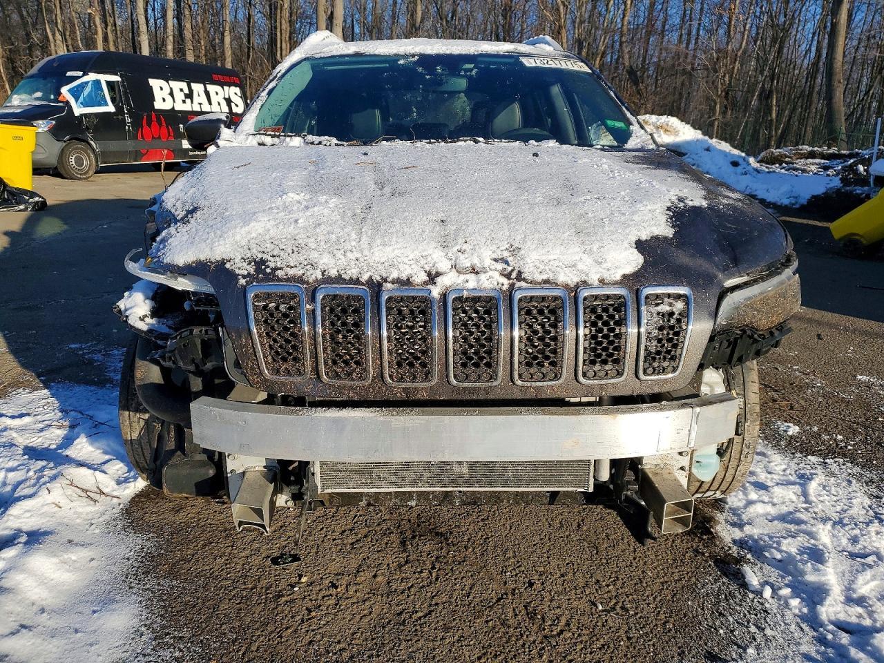2019 Jeep Cherokee Limited - Image 5