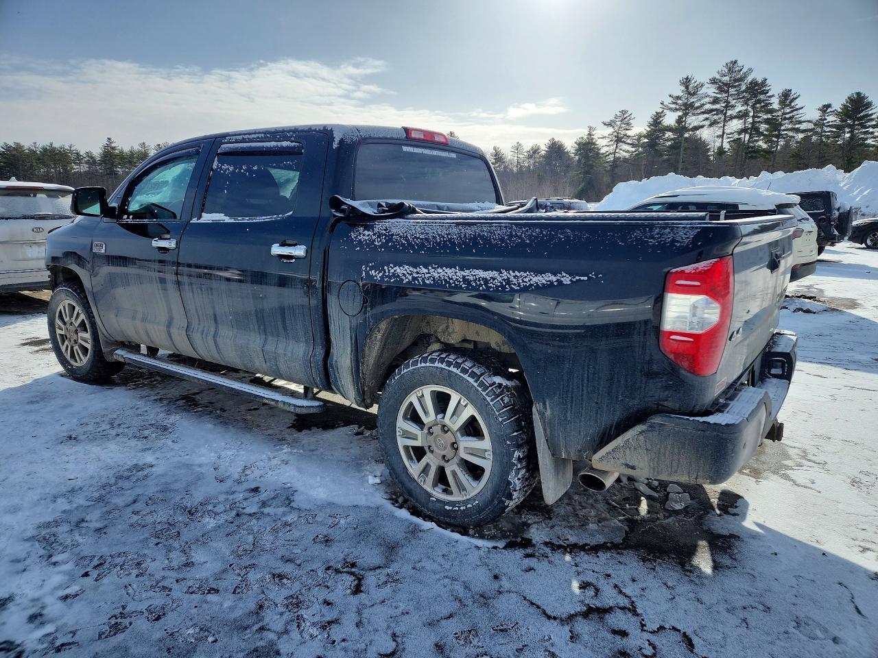 2017 Toyota Tundra Crewmax 1794 - Фото 2