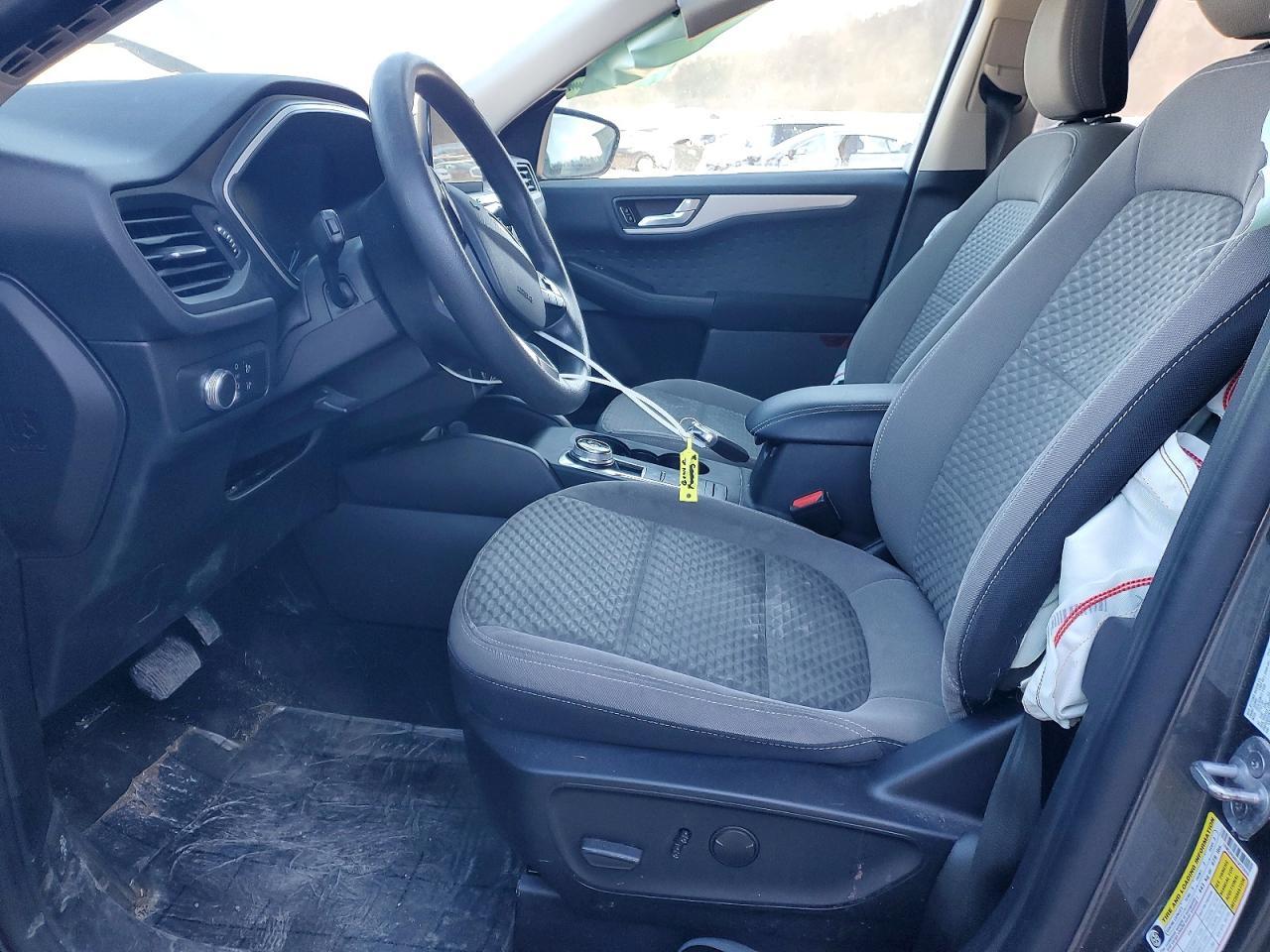 2020 Ford Escape Se - Фото 7