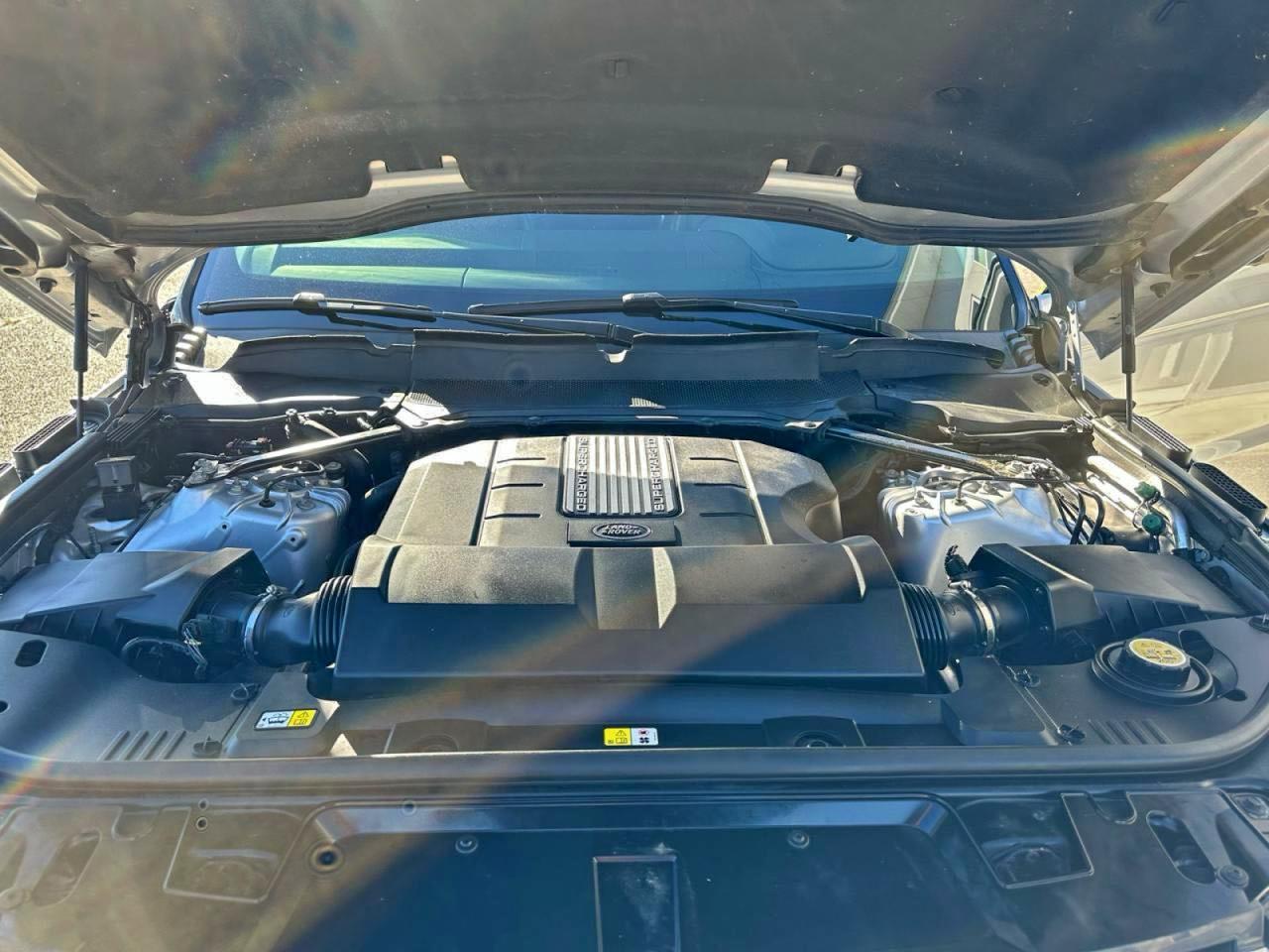 2018 Land Rover Range Rover Sport Hse - Фото 7