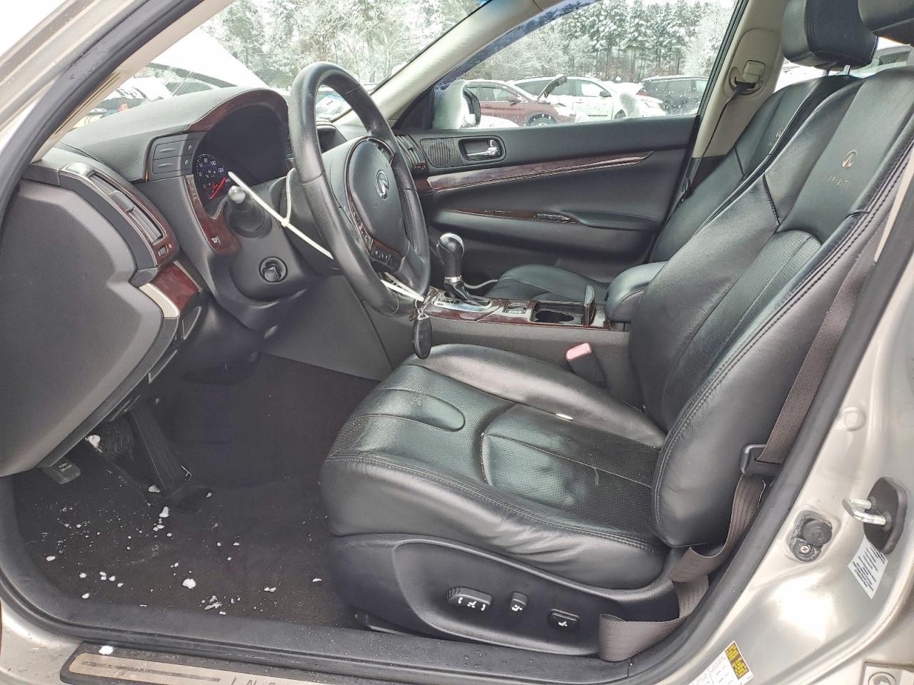 2008 Infiniti G35 - Image 7
