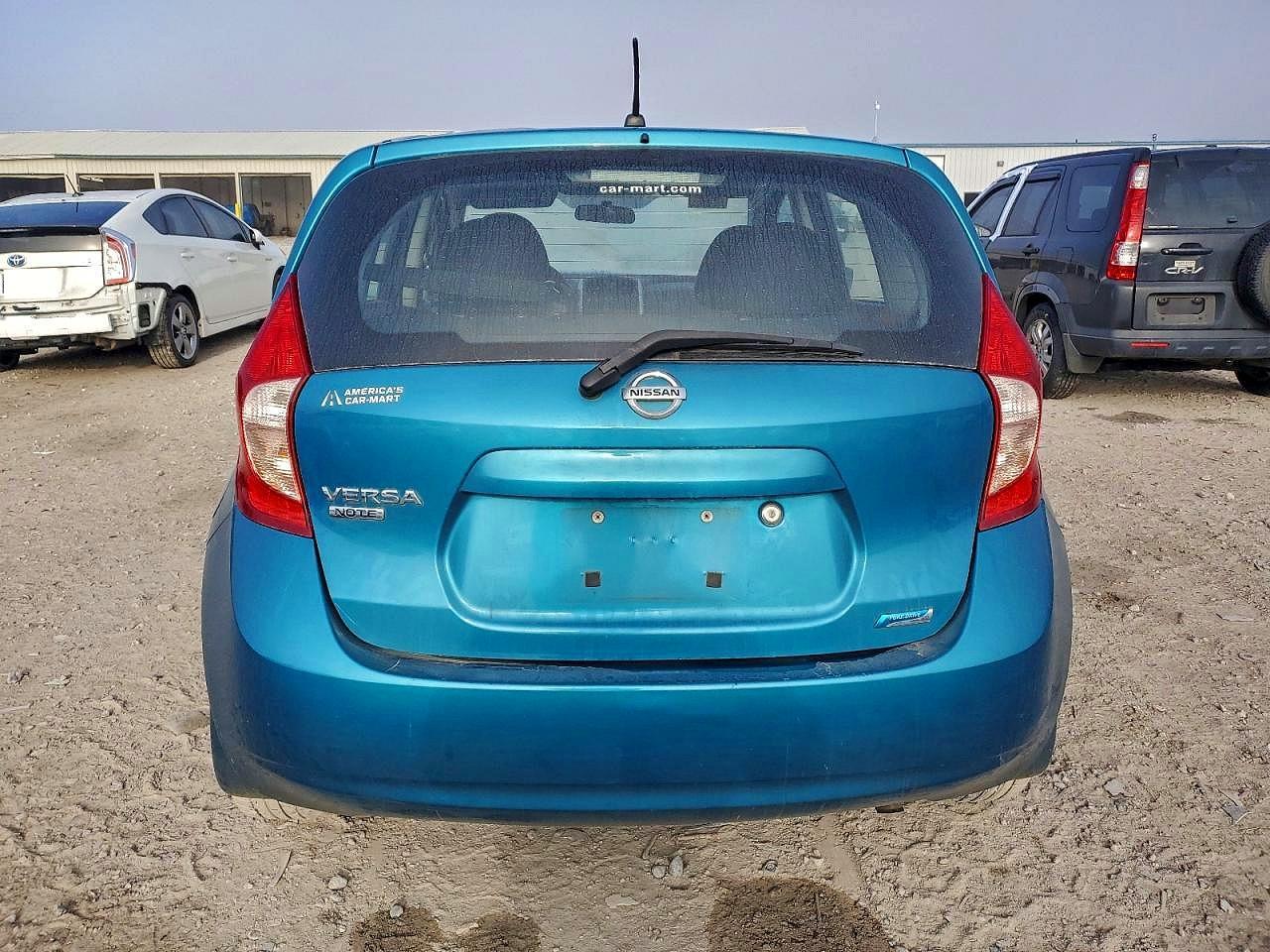 2016 Nissan Versa Note S - Фото 6