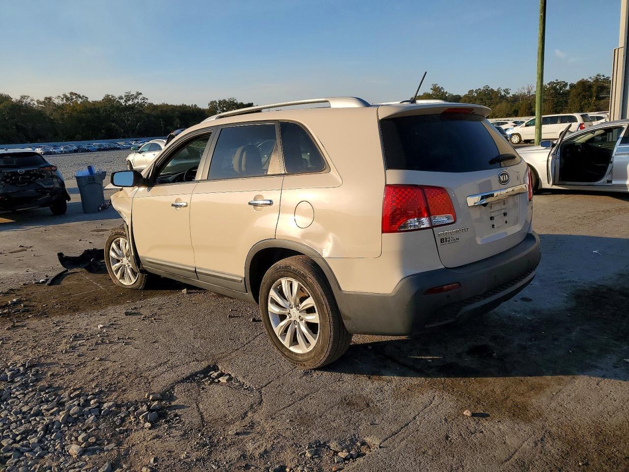 2011 Kia Sorento Ex - Фото 2