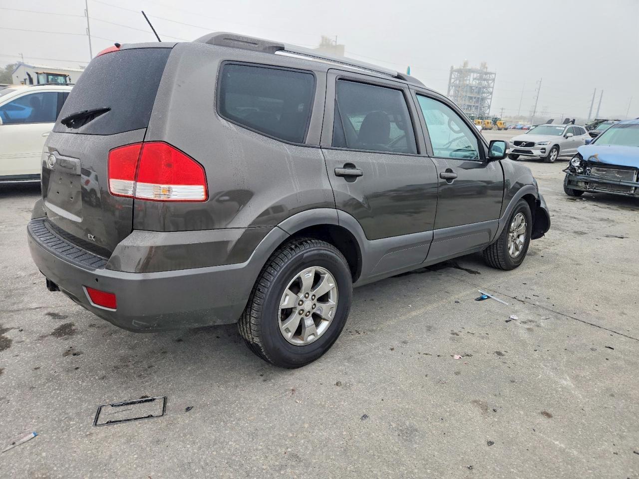 2009 Kia Borrego Lx - Фото 3