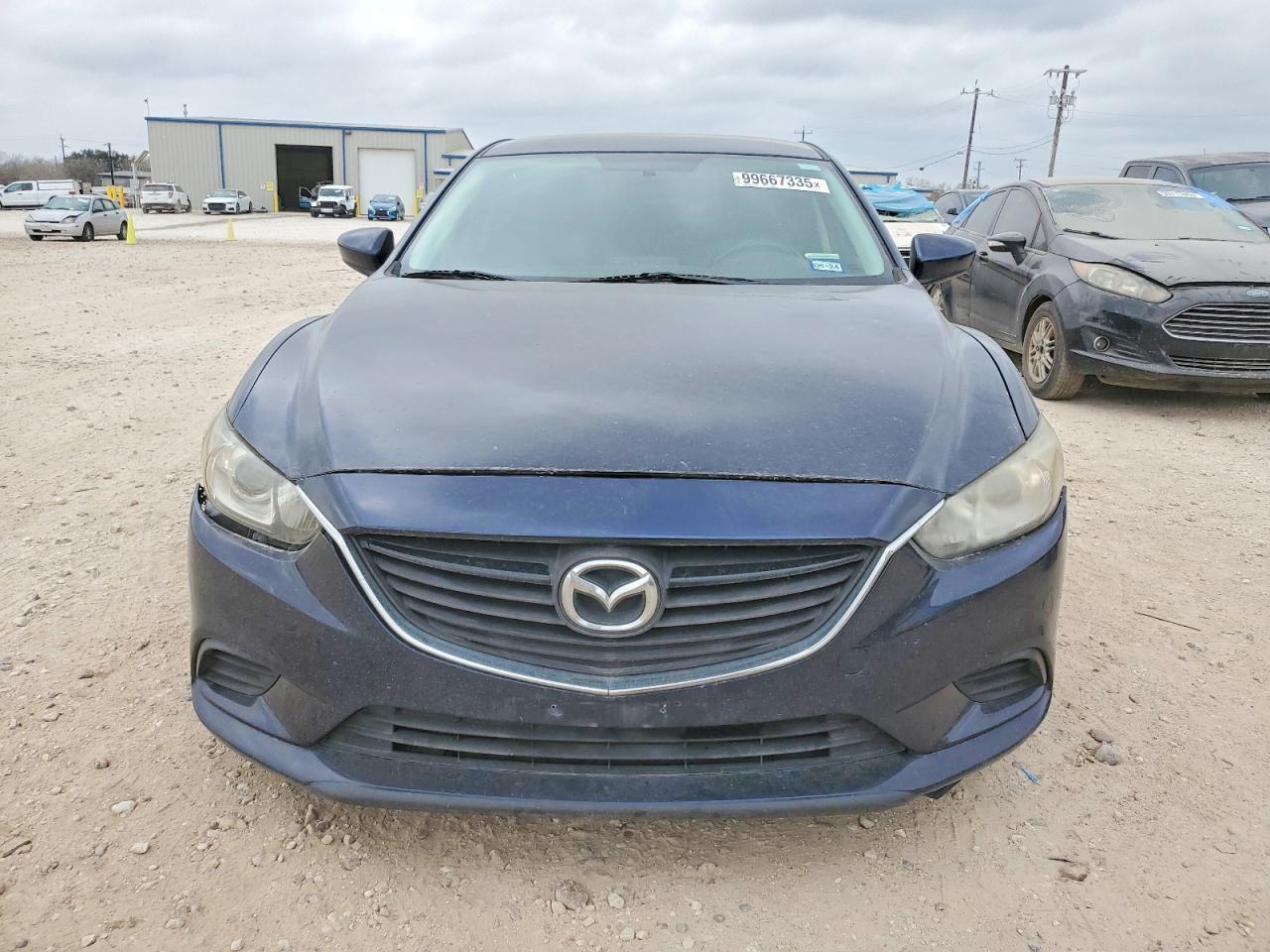 2016 Mazda 6 Touring - Image 5