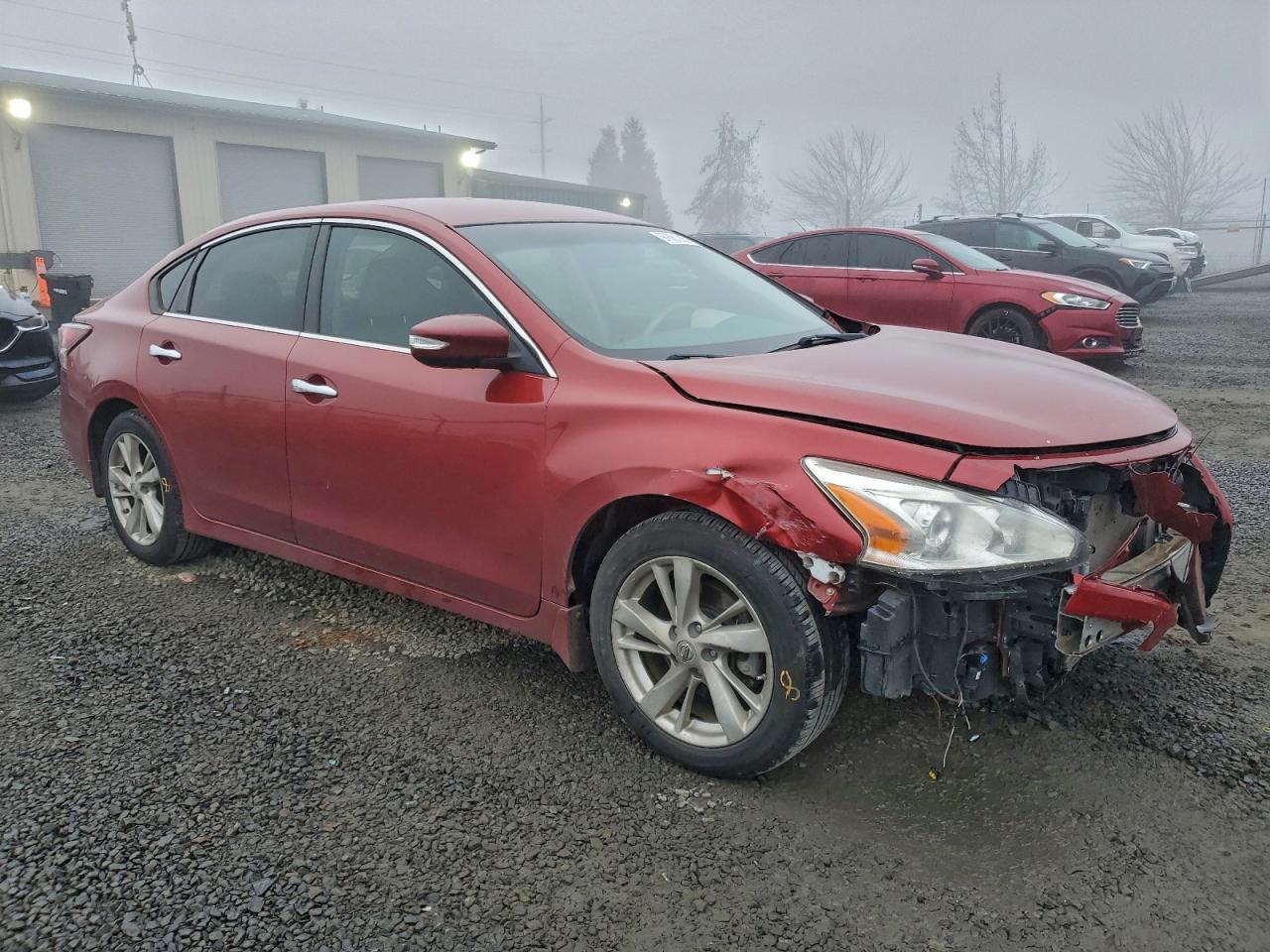 2014 Nissan Altima 2.5 - Image 4