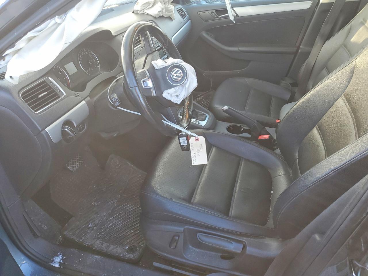 2014 Volkswagen Jetta Se - Фото 7