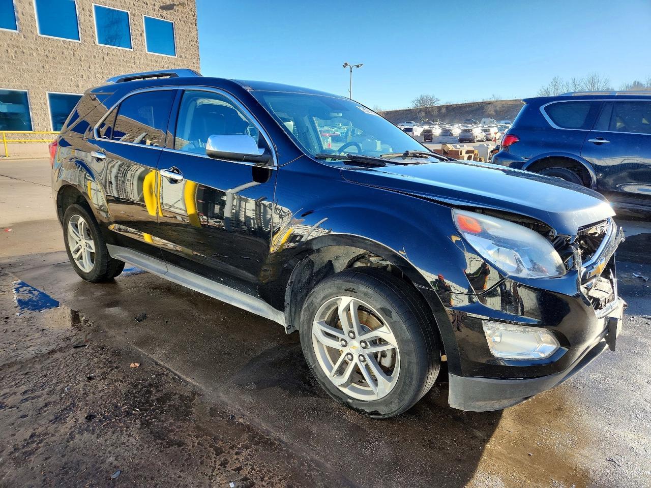 2016 Chevrolet Equinox Ltz - Image 4