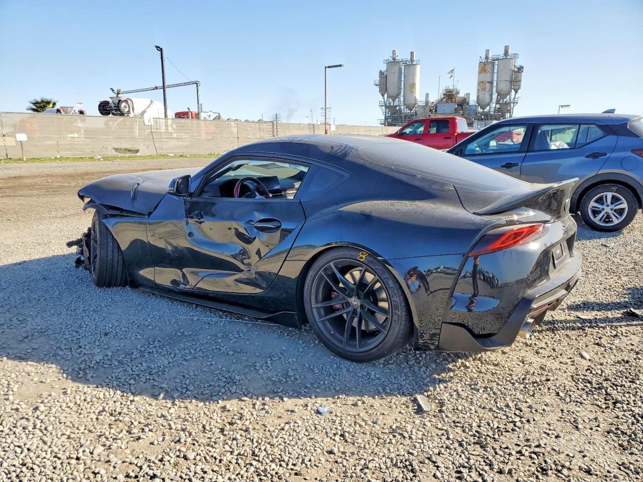 2020 Toyota Gr Supra Launch Edition - Image 2