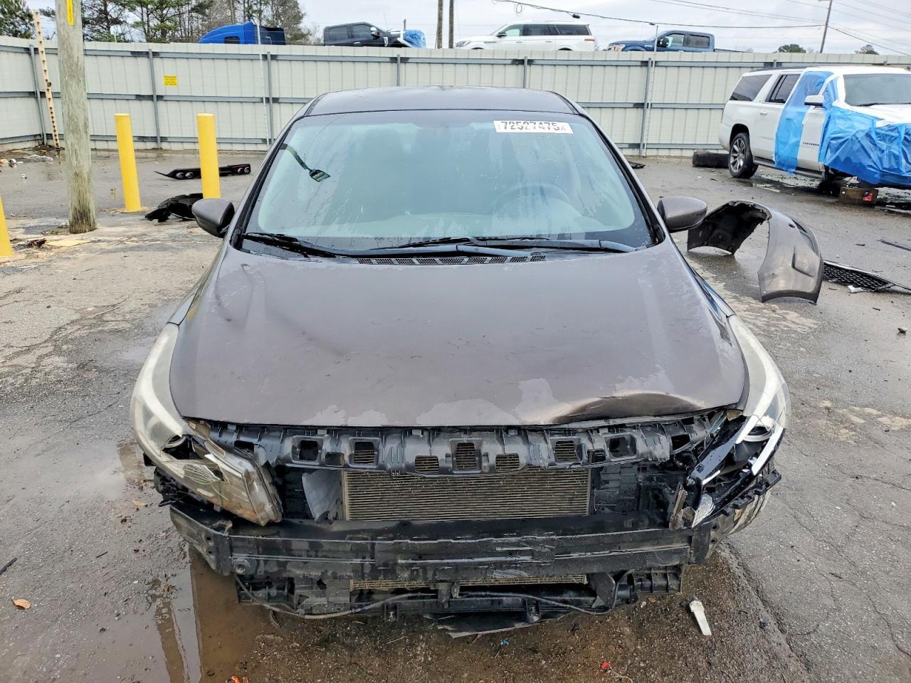 2018 Kia Forte Lx - Image 5