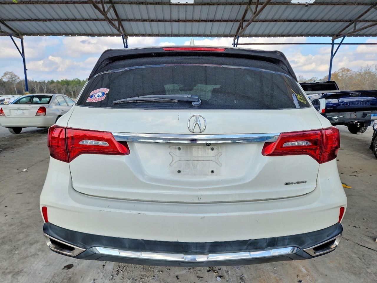 2017 Acura Mdx Technology - Фото 6