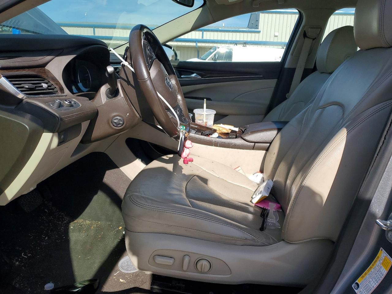 2019 Buick Lacrosse Essence - Фото 7