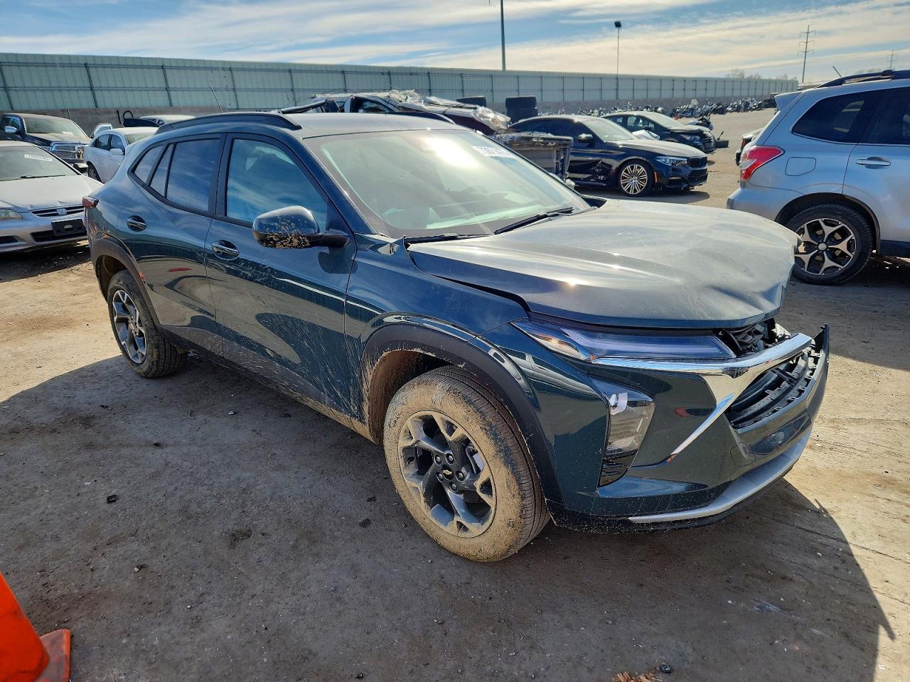 2026 Chevrolet Trax 1Lt - Image 4