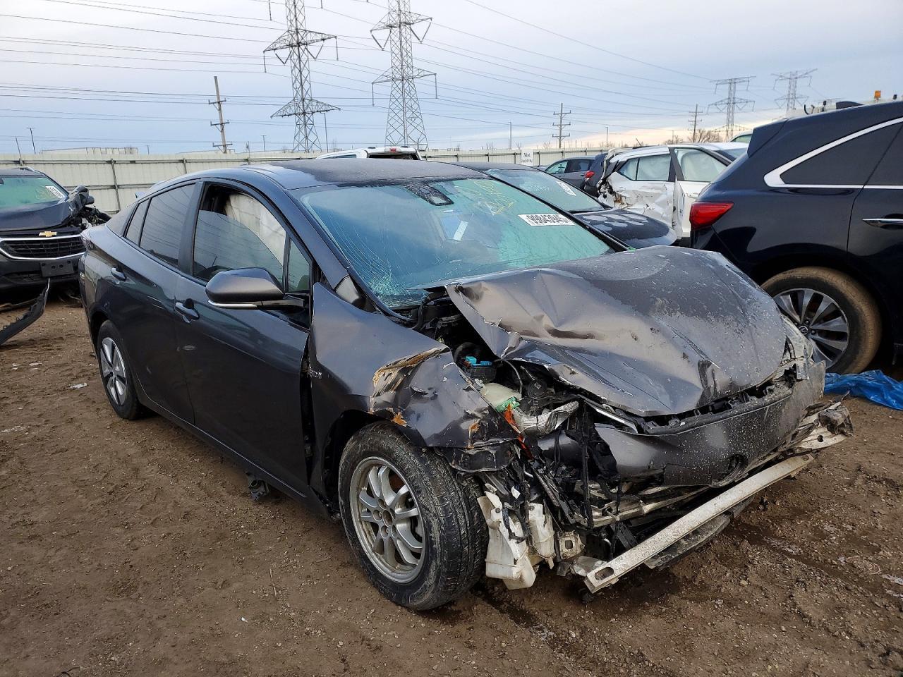 2018 Toyota Prius - Фото 4