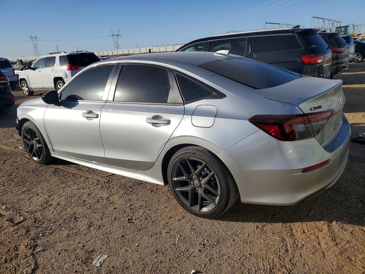 2026 Honda Civic Sport - Фото 2