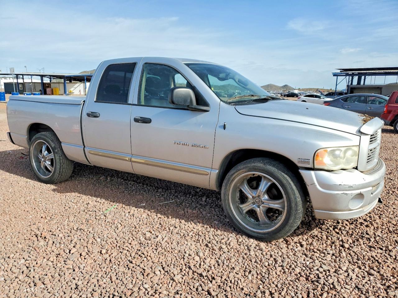 2005 Dodge Ram 1500 St - Фото 4