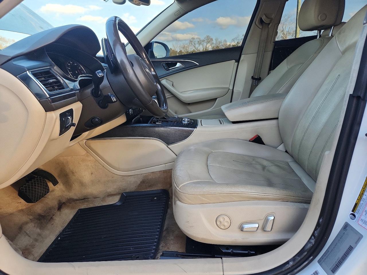 2018 Audi A6 Premium Plus - Фото 7