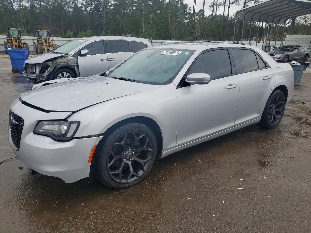 2020 Chrysler 300 S