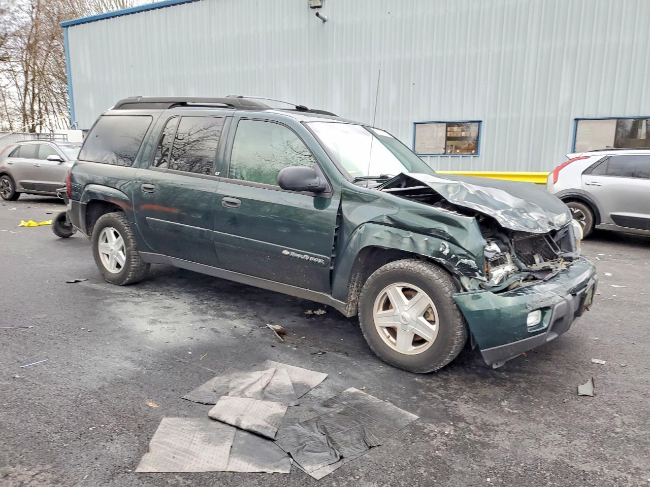 2003 Chevrolet Trailblazer Ext - Image 4