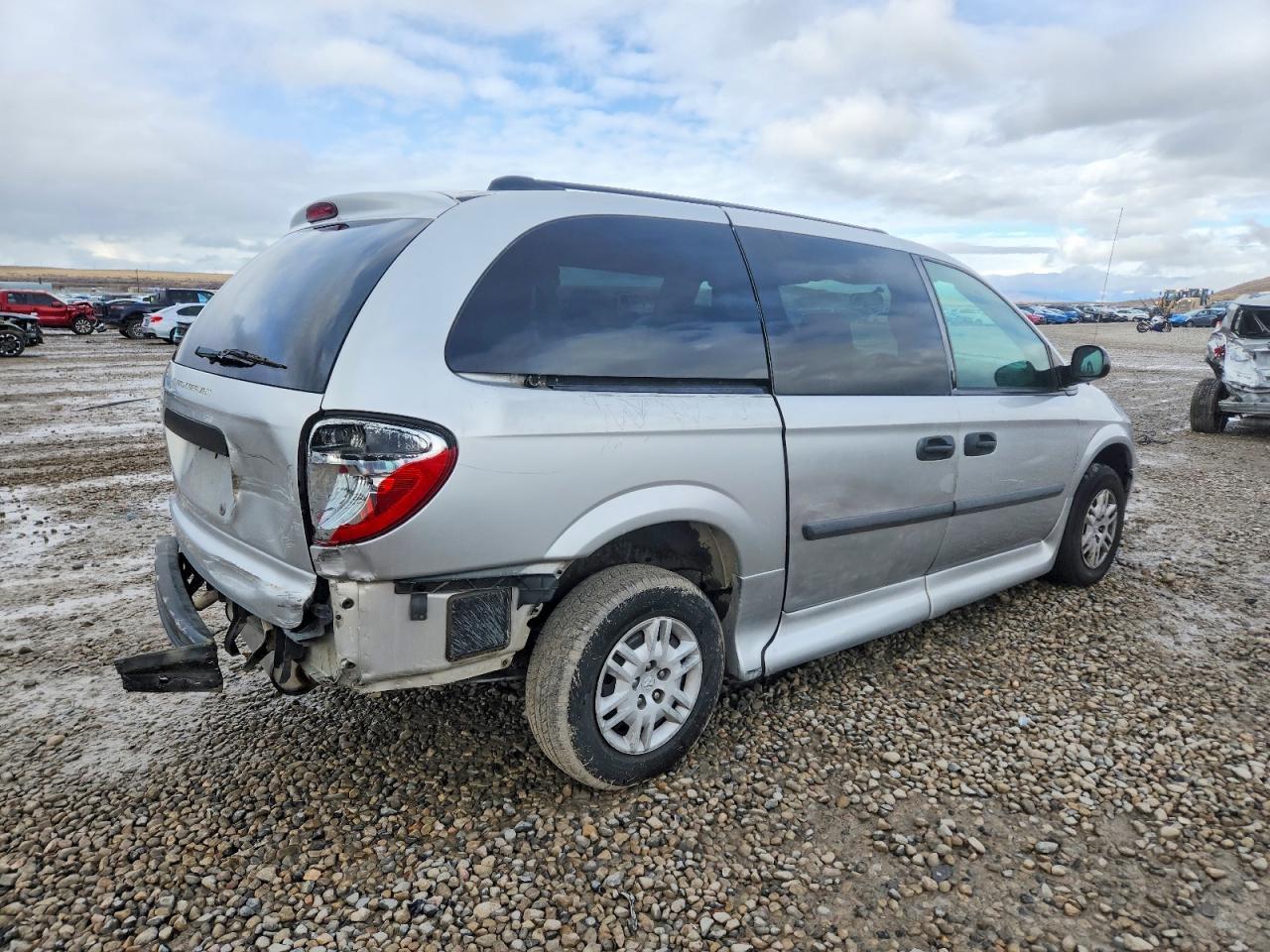 2005 Dodge Grand Caravan Se - Image 3
