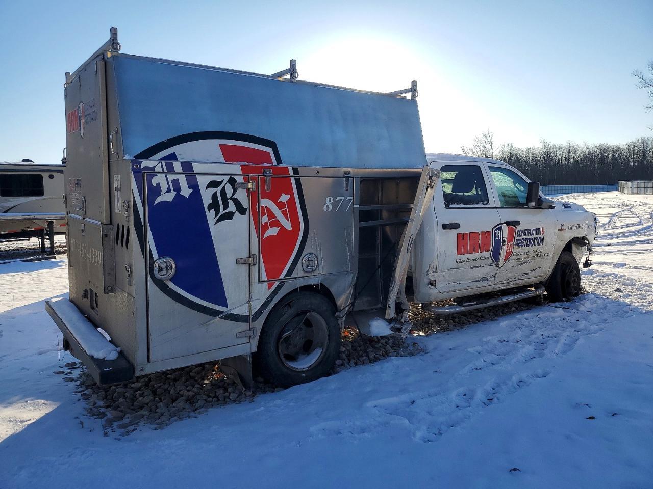 2020 Ram 3500 Utility / Service Truck - Image 3