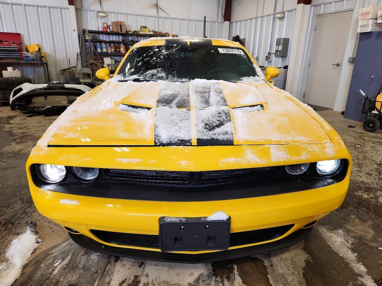 2018 Dodge Challenger R/T - Фото 5