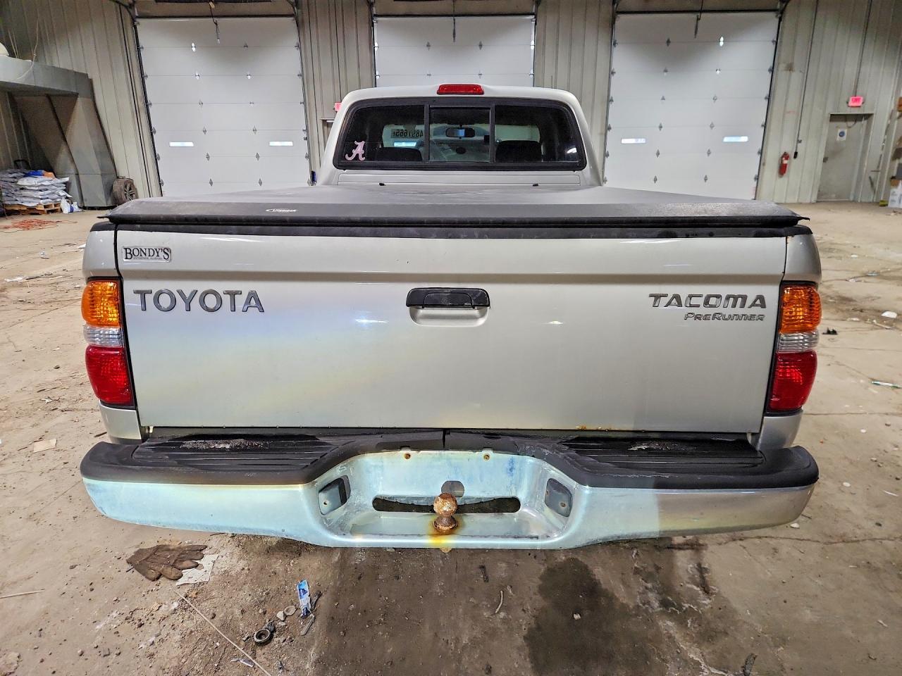 2003 Toyota Tacoma - Фото 6