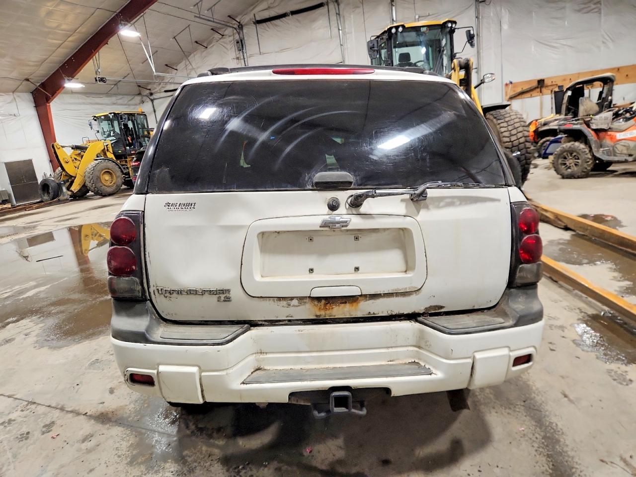 2005 Chevrolet Trailblazer Ls - Image 6