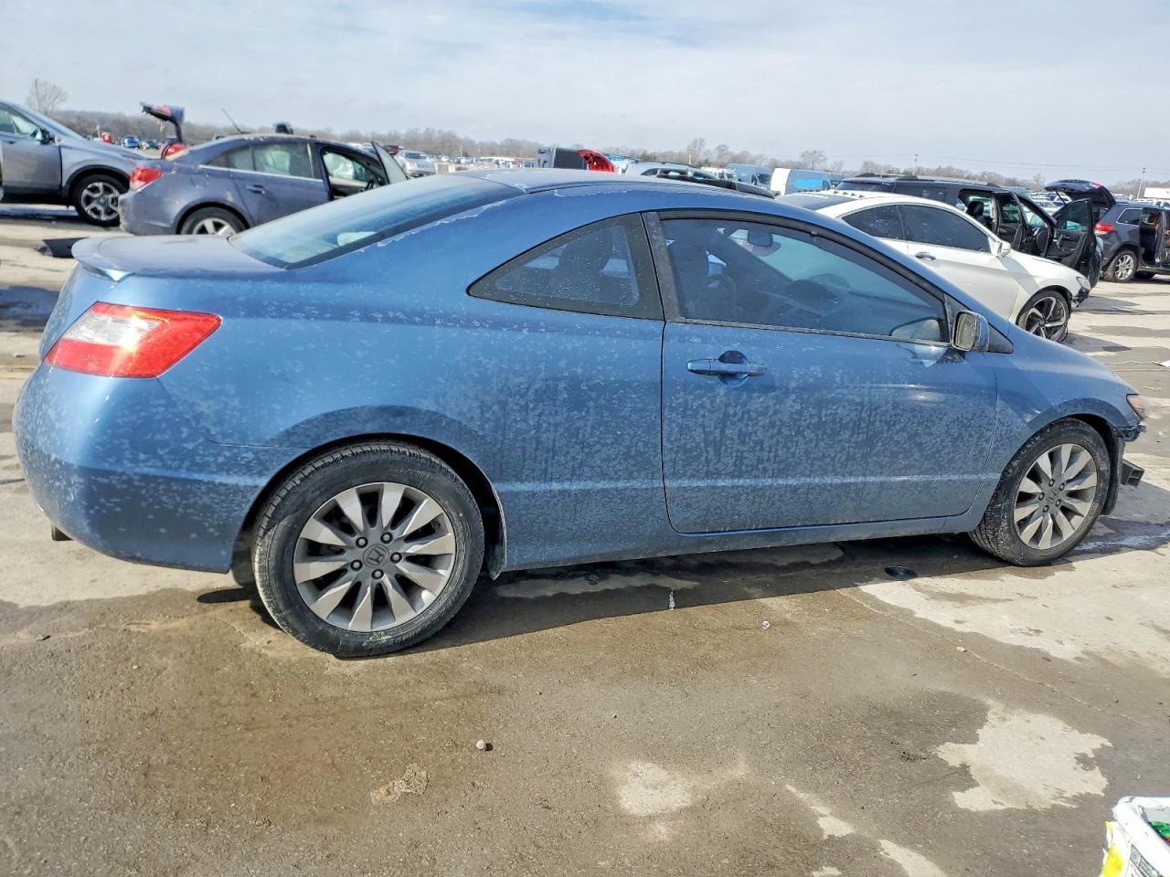 2010 Honda Civic Ex - Фото 3